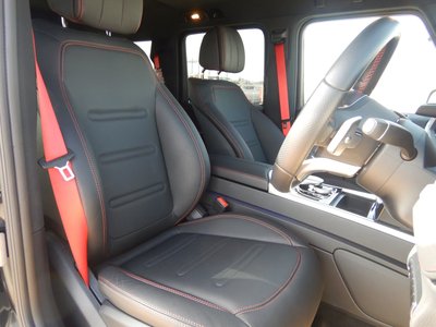 MERCEDES-BENZ G-CLASS - 10