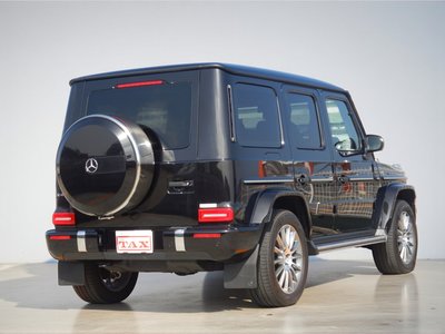 MERCEDES-BENZ G-CLASS - 5