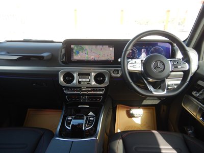 MERCEDES-BENZ G-CLASS - 9