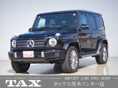 MERCEDES-BENZ G-CLASS - 1
