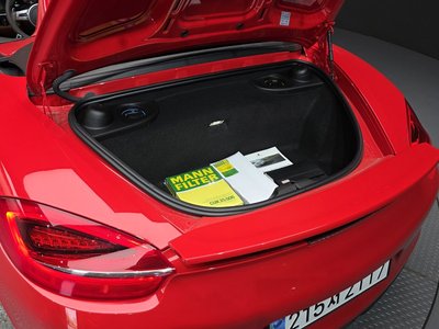 PORSCHE BOXSTER - 7