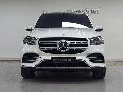 MERCEDES-BENZ GLS-CLASS - 2
