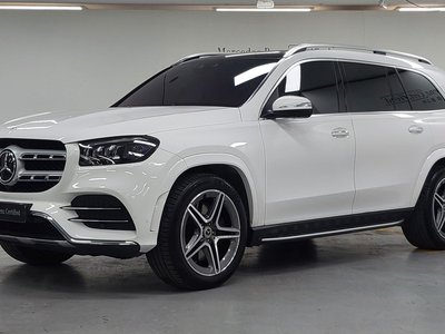 MERCEDES-BENZ GLS-CLASS - 1