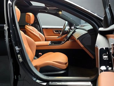 MERCEDES-BENZ S-CLASS - 10