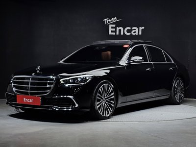 MERCEDES-BENZ S-CLASS - 1