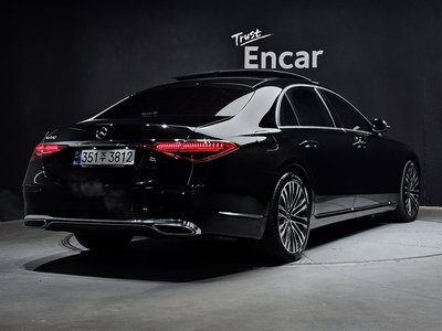 MERCEDES-BENZ S-CLASS - 4
