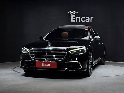 MERCEDES-BENZ S-CLASS - 2