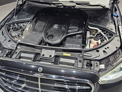 MERCEDES-BENZ S-CLASS - 7