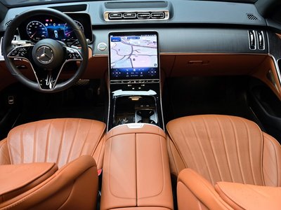 MERCEDES-BENZ S-CLASS - 5