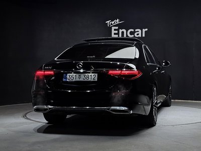 MERCEDES-BENZ S-CLASS - 3