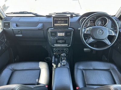 MERCEDES-BENZ G-CLASS - 4