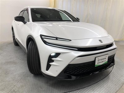 TOYOTA CROWN SPORT - 9