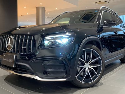 2026 Mercedes-BENZ GLB AMG 照片 1
