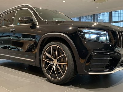 2026 Mercedes-BENZ GLB AMG 照片 3