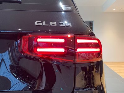 2026 Mercedes-BENZ GLB AMG 照片 9