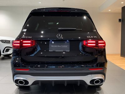 2026 Mercedes-BENZ GLB AMG 照片 5