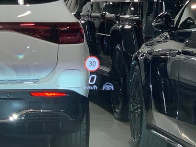 2026 Mercedes-BENZ GLB AMG — миниатюра 29