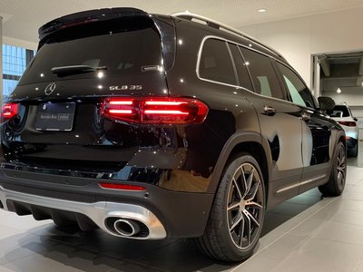 2026 Mercedes-BENZ GLB AMG 照片 4