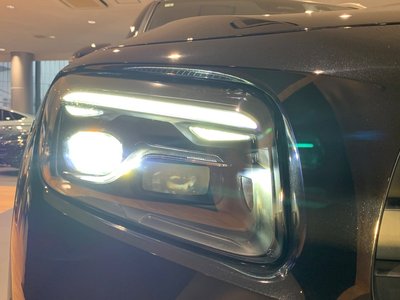2026 Mercedes-BENZ GLB AMG 照片 8