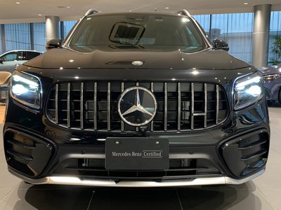 2026 Mercedes-BENZ GLB AMG 照片 2