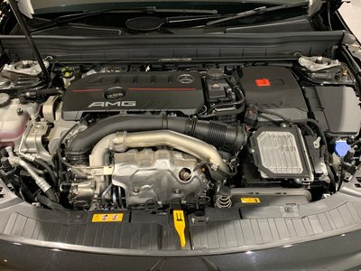 2026 Mercedes-BENZ GLB AMG 照片 7