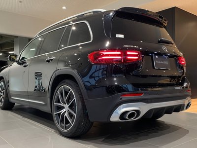 2026 Mercedes-BENZ GLB AMG 照片 6