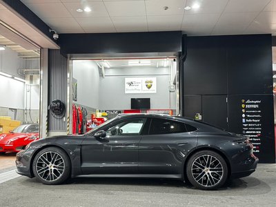 2025 Porsche TAYCAN 缩略图 33