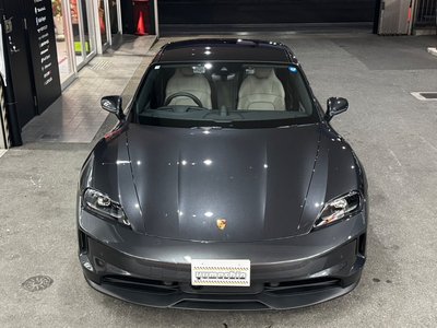 2025 Porsche TAYCAN 缩略图 32