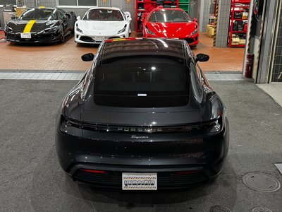 2025 Porsche TAYCAN 缩略图 37
