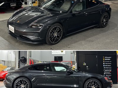 2025 Porsche TAYCAN 缩略图 44