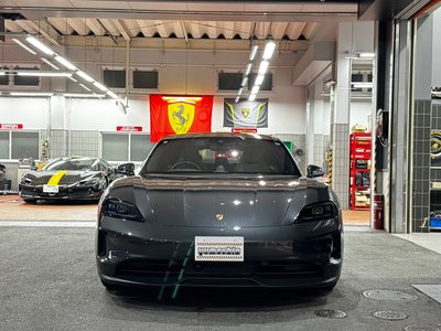 2025 Porsche TAYCAN 缩略图 29