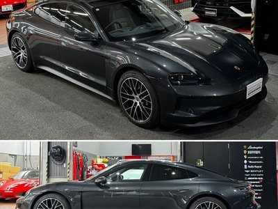 2025 Porsche TAYCAN 缩略图 46