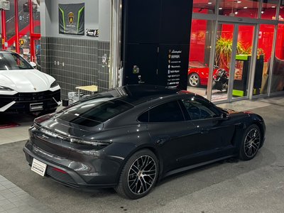 2025 Porsche TAYCAN 缩略图 23