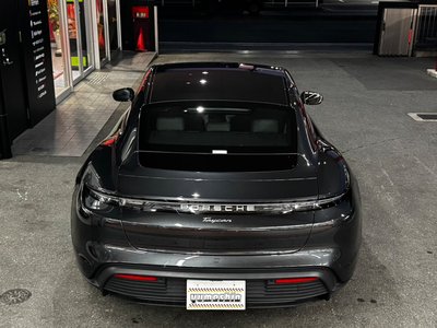 2025 Porsche TAYCAN 缩略图 25