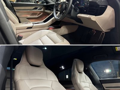 2025 Porsche TAYCAN 缩略图 45