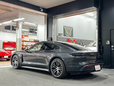2025 Porsche TAYCAN 缩略图 34