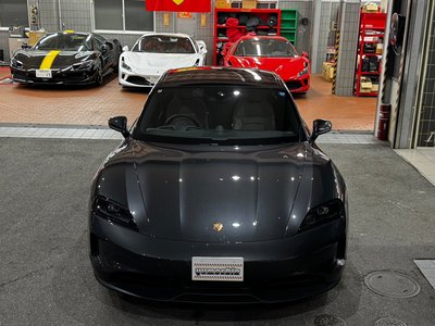 2025 Porsche TAYCAN 缩略图 30