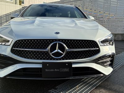 MERCEDES-BENZ CLA - 2