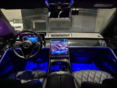 MERCEDES-BENZ S-CLASS - 4