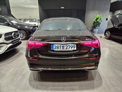 MERCEDES-BENZ S-CLASS - 3