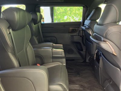 2025 Toyota ALPHARD — фото 5