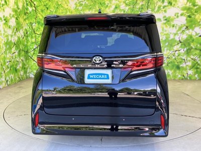 2025 Toyota ALPHARD — миниатюра 42