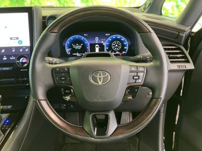 2025 Toyota ALPHARD — миниатюра 15