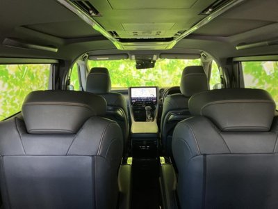 2025 Toyota ALPHARD — миниатюра 21