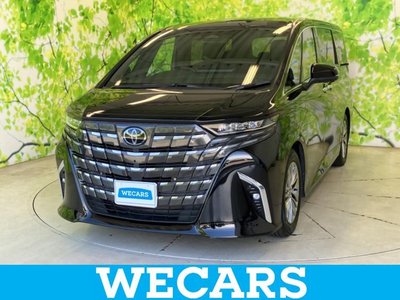 2025 Toyota ALPHARD — фото 1