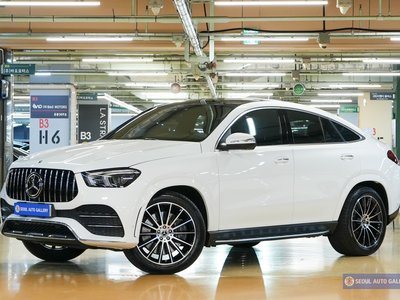 MERCEDES-BENZ GLE - 1