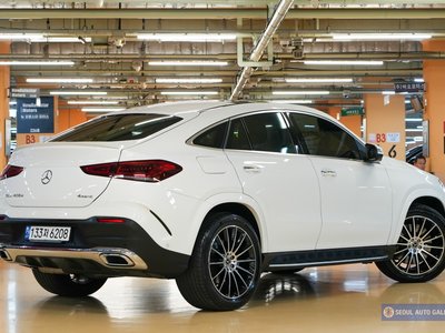 MERCEDES-BENZ GLE - 5