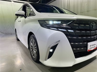 TOYOTA ALPHARD - 7
