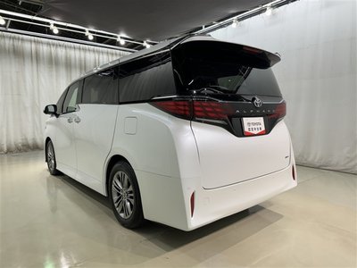 TOYOTA ALPHARD - 5