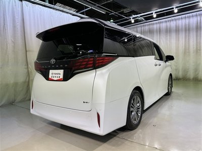 TOYOTA ALPHARD - 6